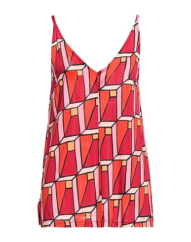 SIYU Top Rosa 95% Viscosa, 5% Elastan