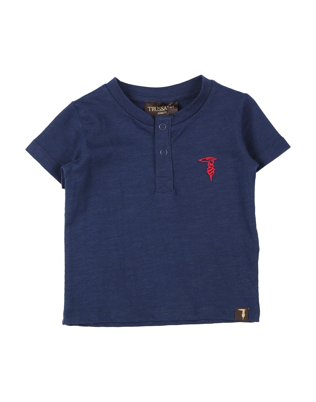 TRUSSARDI JUNIOR - T-shirts