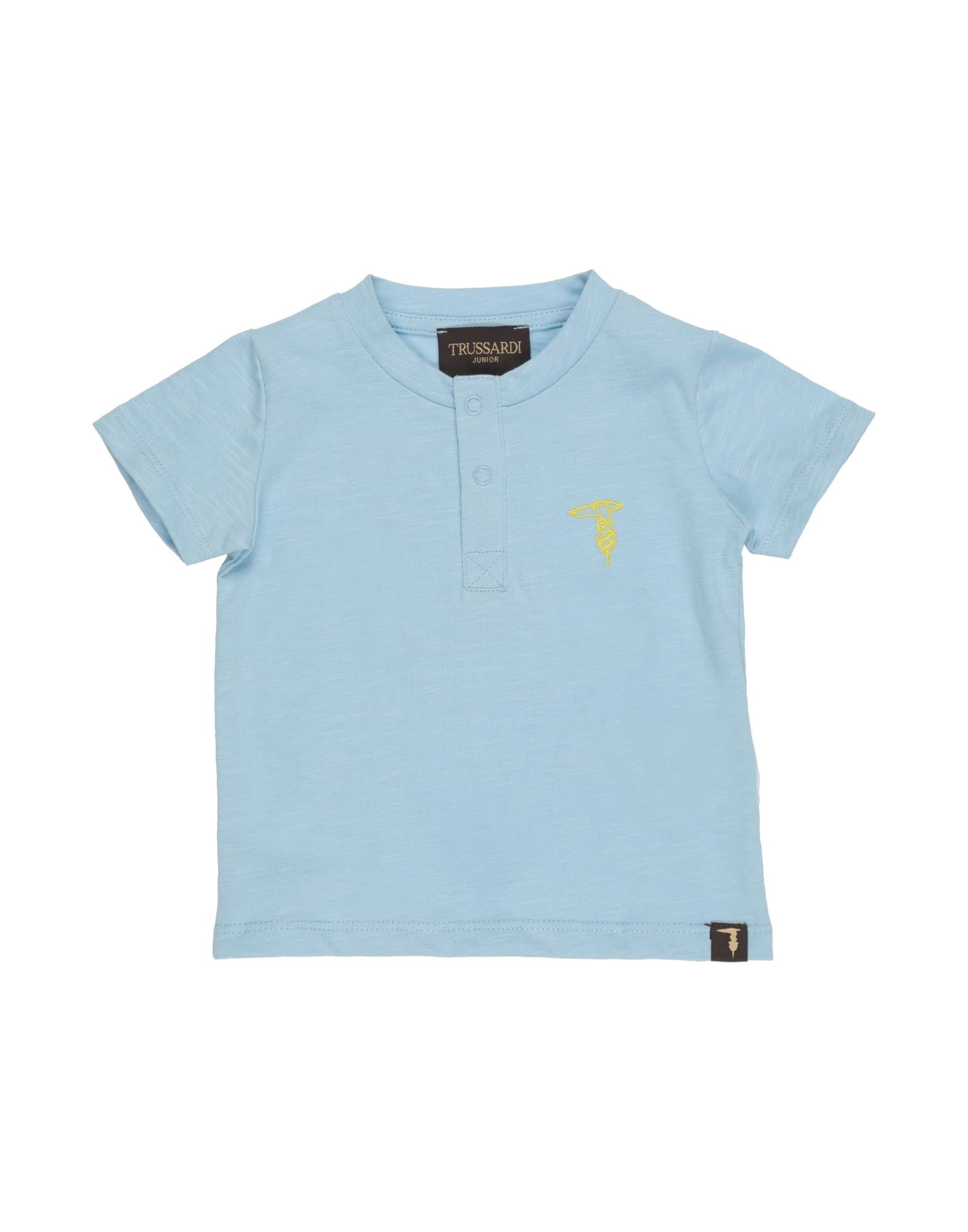 TRUSSARDI JUNIOR - T-shirts