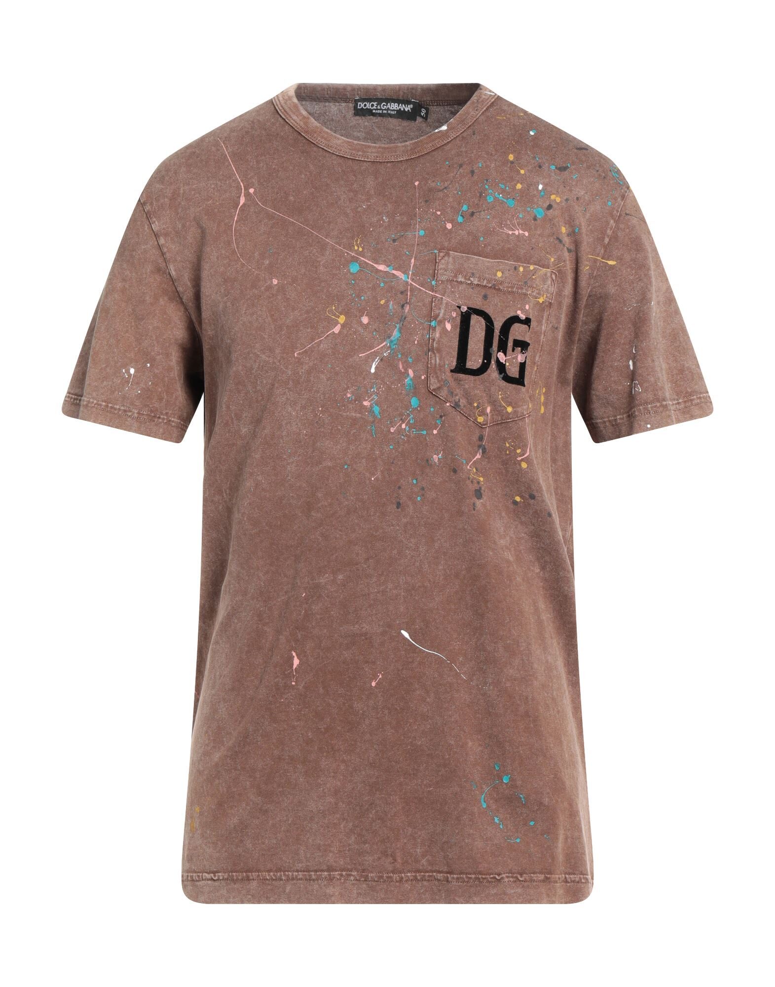 DOLCE&GABBANA - T-shirts