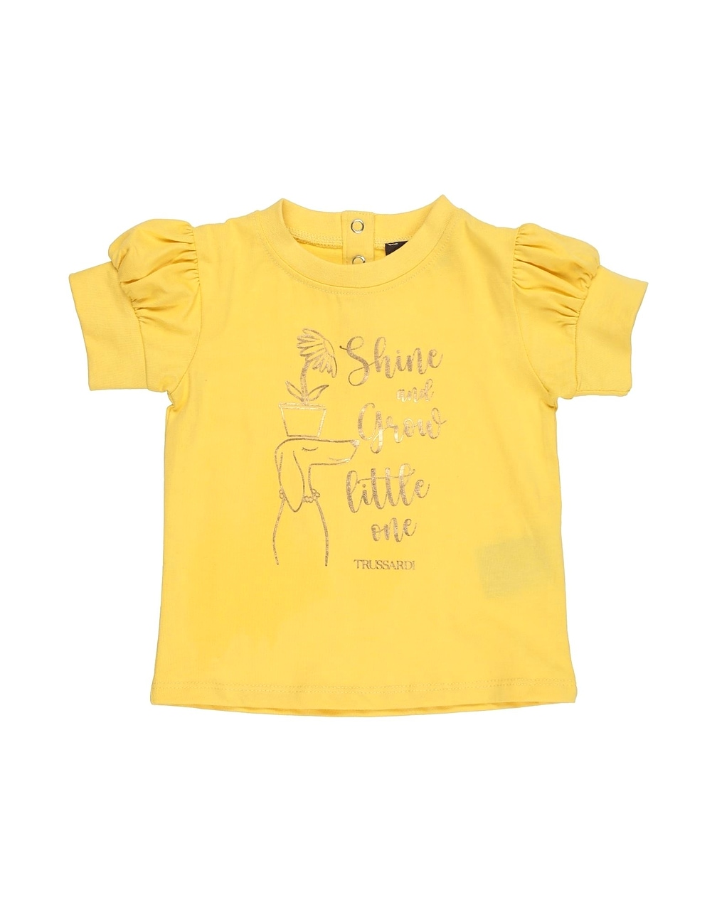 TRUSSARDI JUNIOR - T-shirts