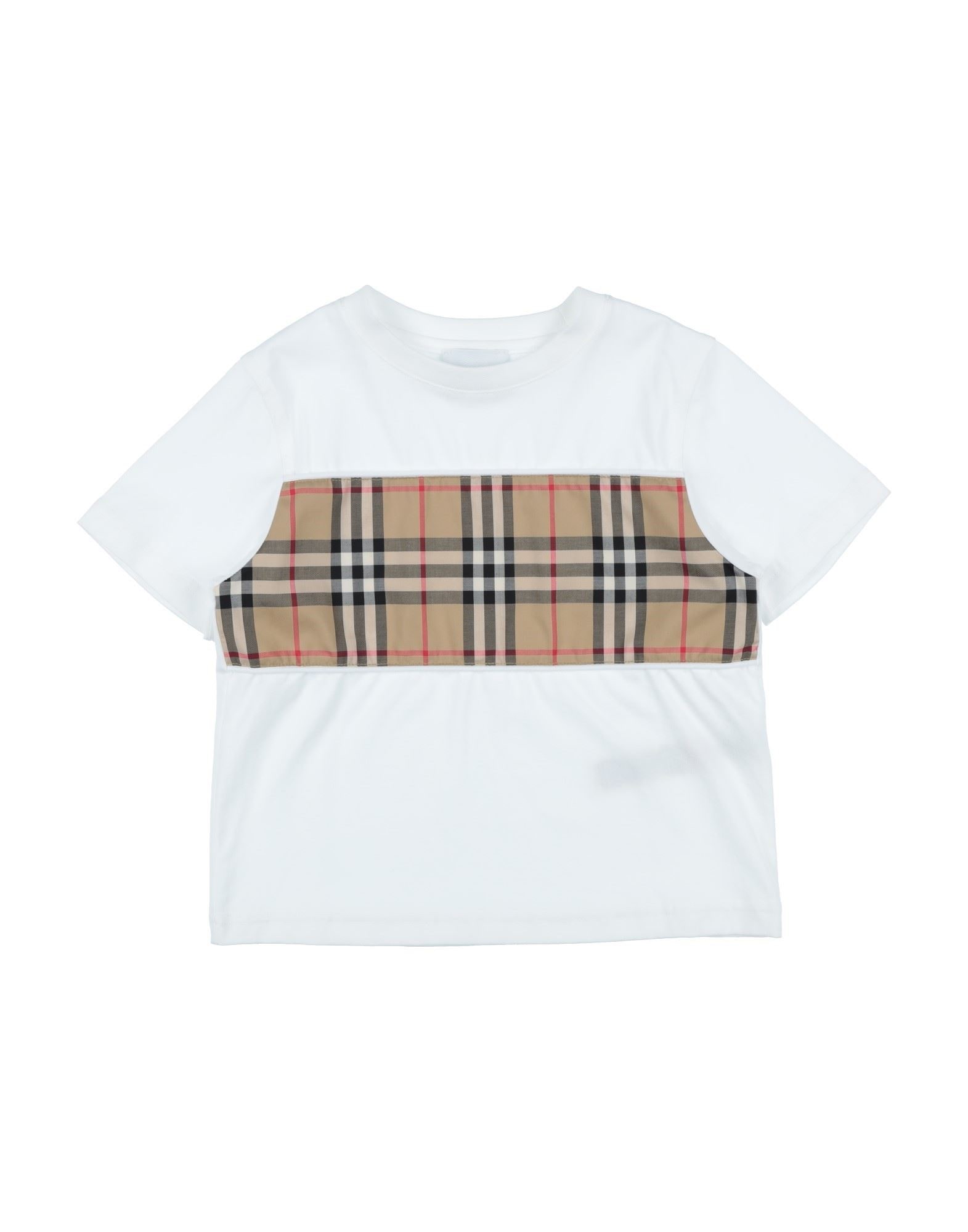 BURBERRY - T-shirts