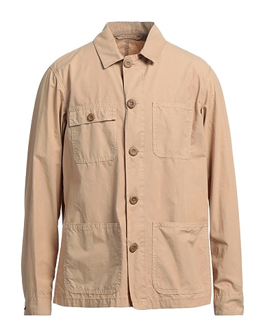 ALTEA Jacket Sand 100% Cotton