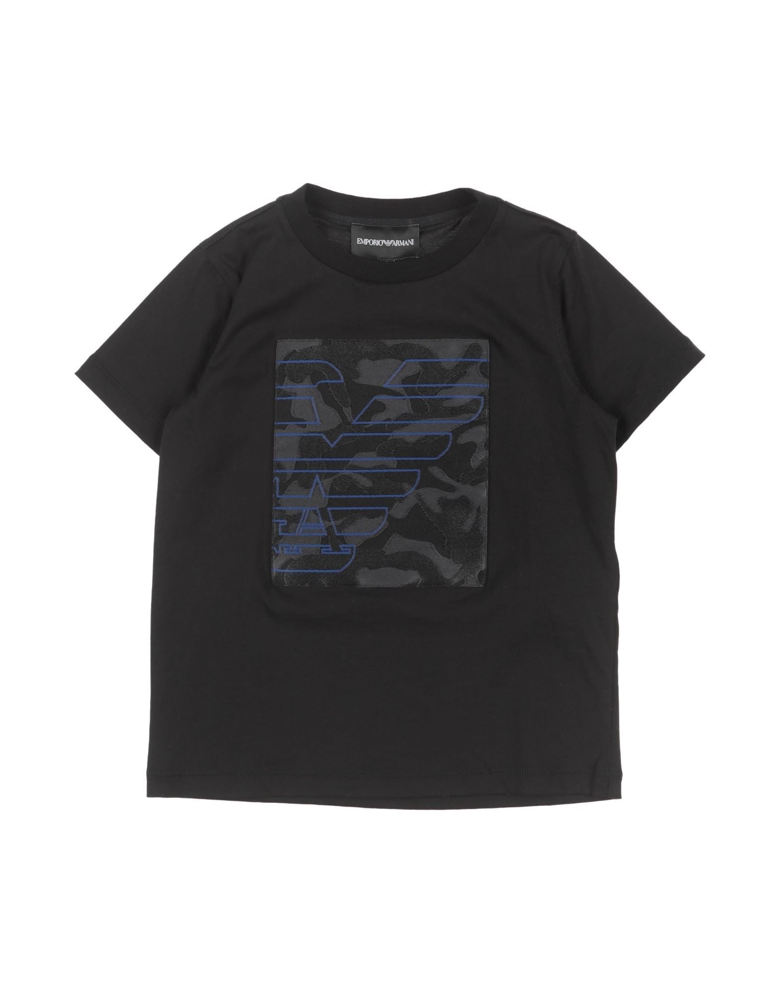 EMPORIO ARMANI - Футболки