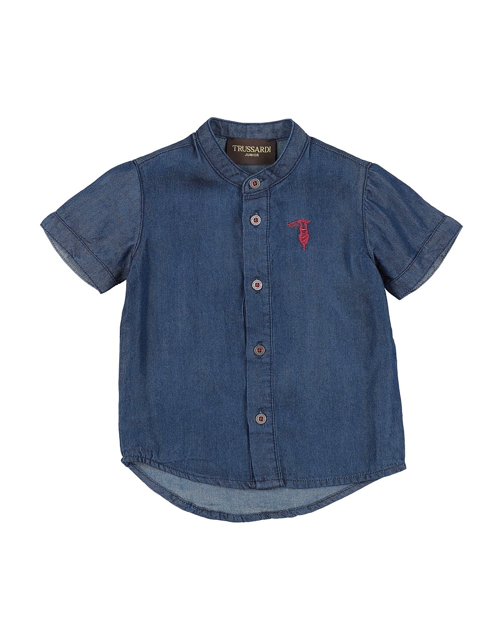TRUSSARDI JUNIOR - Джинсовые рубашки