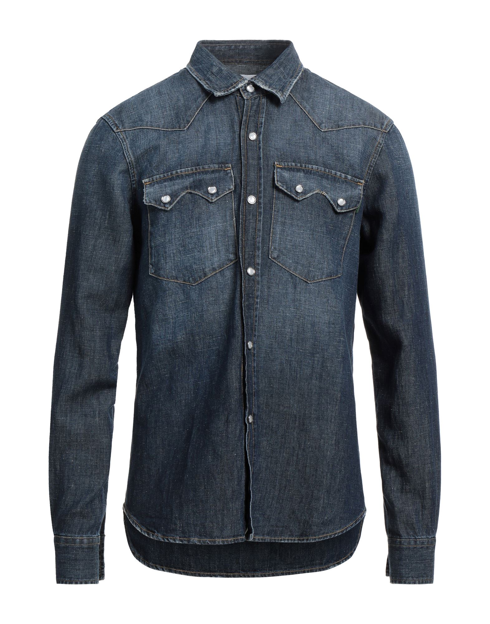 DEPARTMENT 5 - Denim shirts