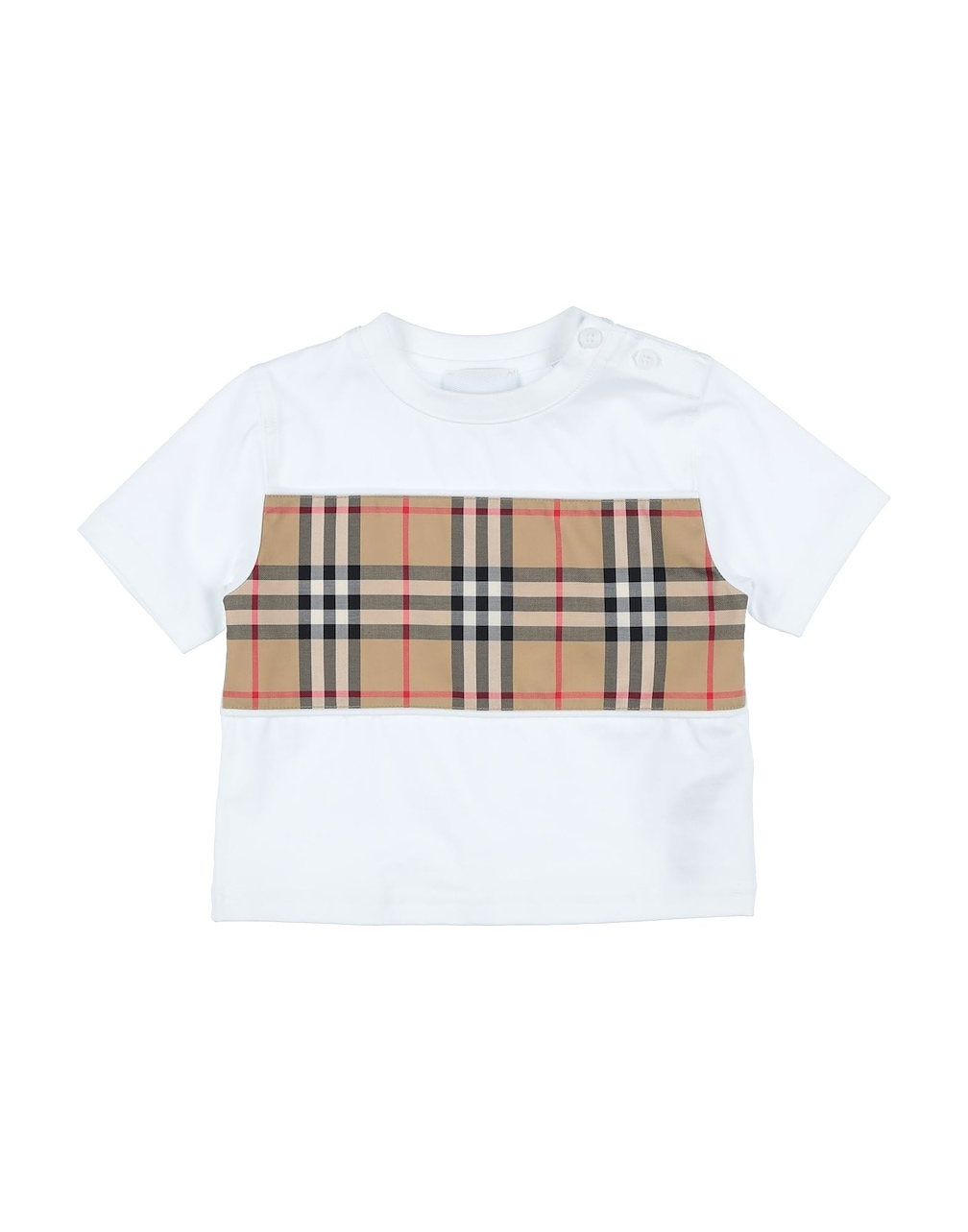 BURBERRY - T-shirts