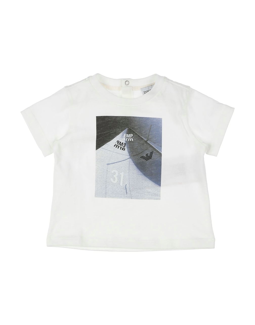 EMPORIO ARMANI - Camisetas