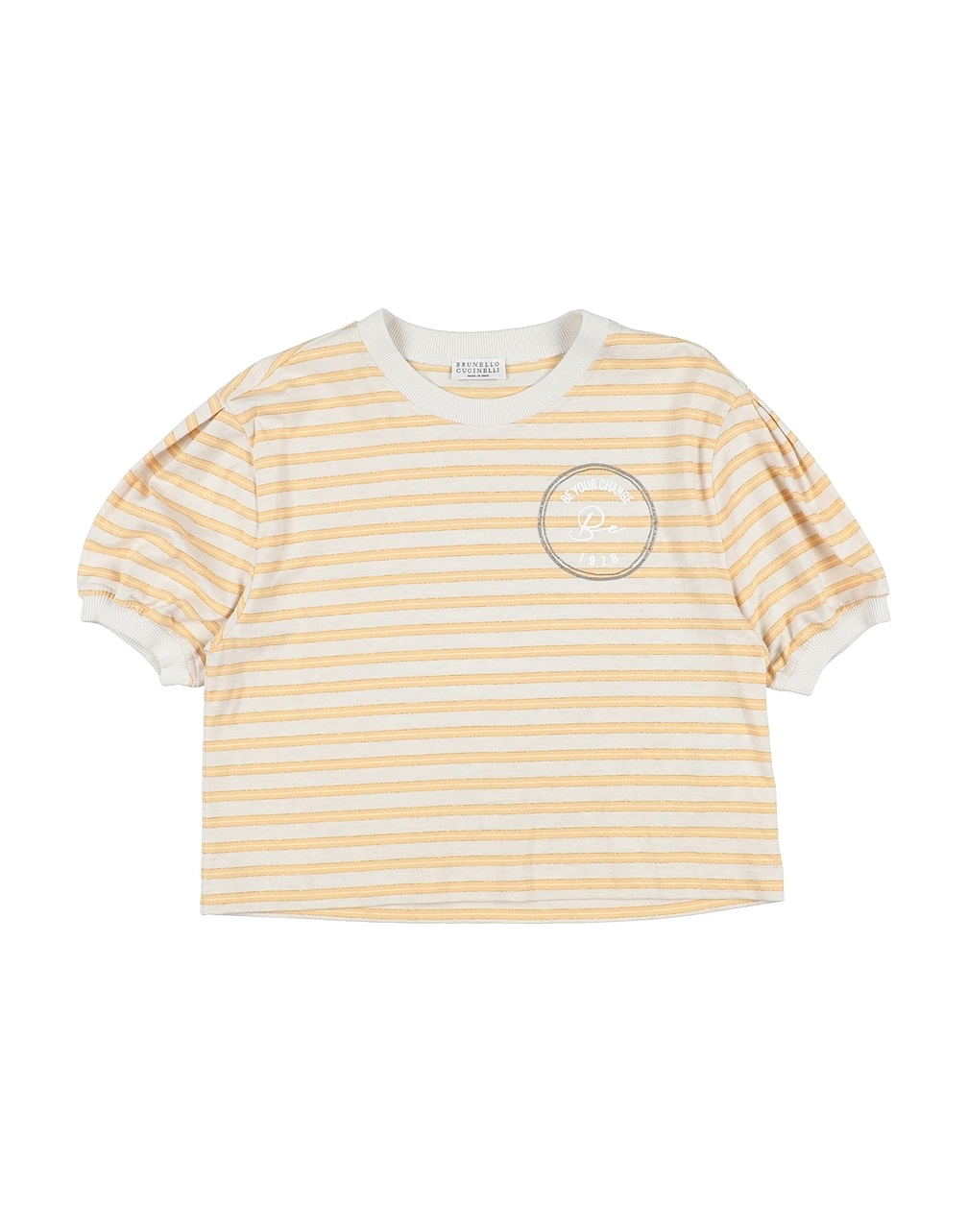 BRUNELLO CUCINELLI - T-shirts