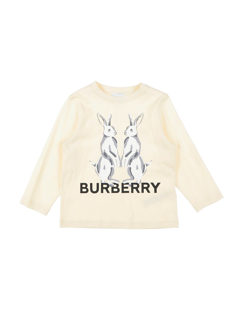 BURBERRY - T-shirts