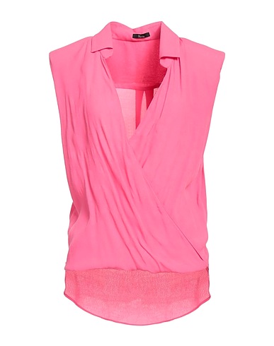 HANITA Top Fuchsia 100% Viscose