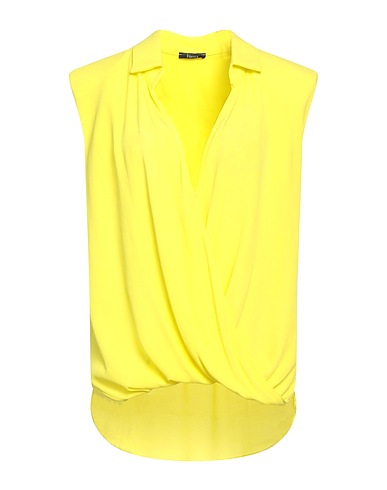 HANITA Top Yellow 100% Viscose