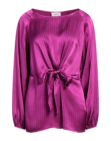 VICOLO Top Garnet 98% Viscose, 2% Polyester