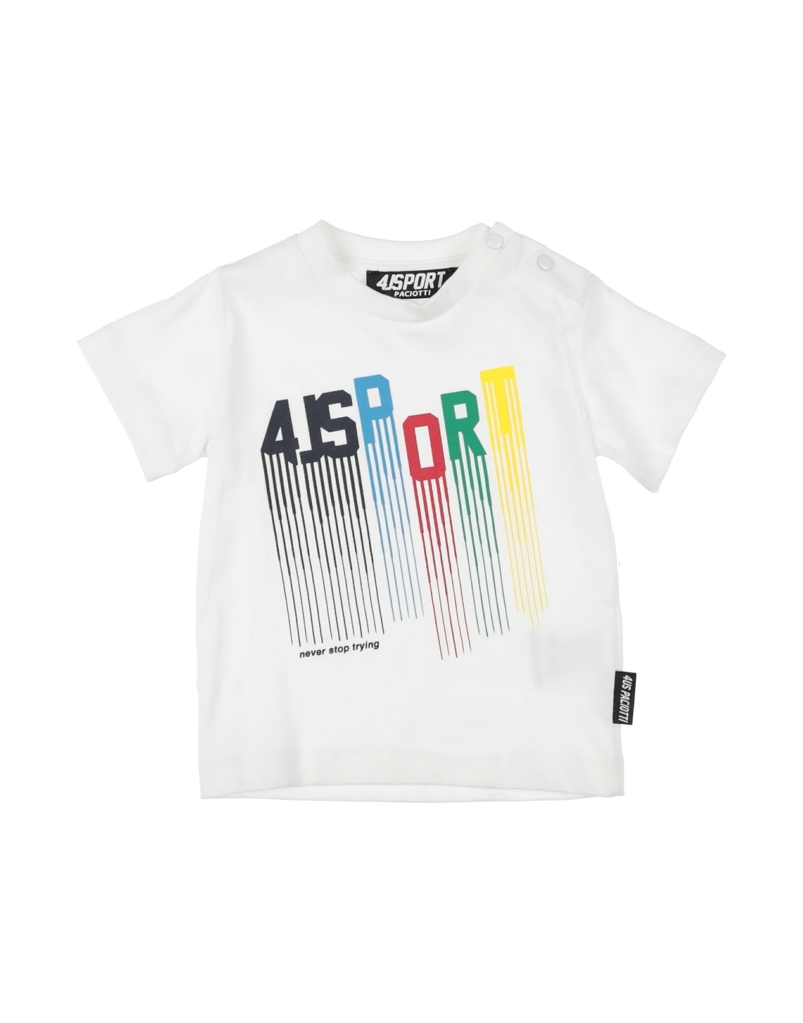 PACIOTTI 4US - T-shirts