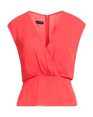 EMPORIO ARMANI Top 100% Polyester
