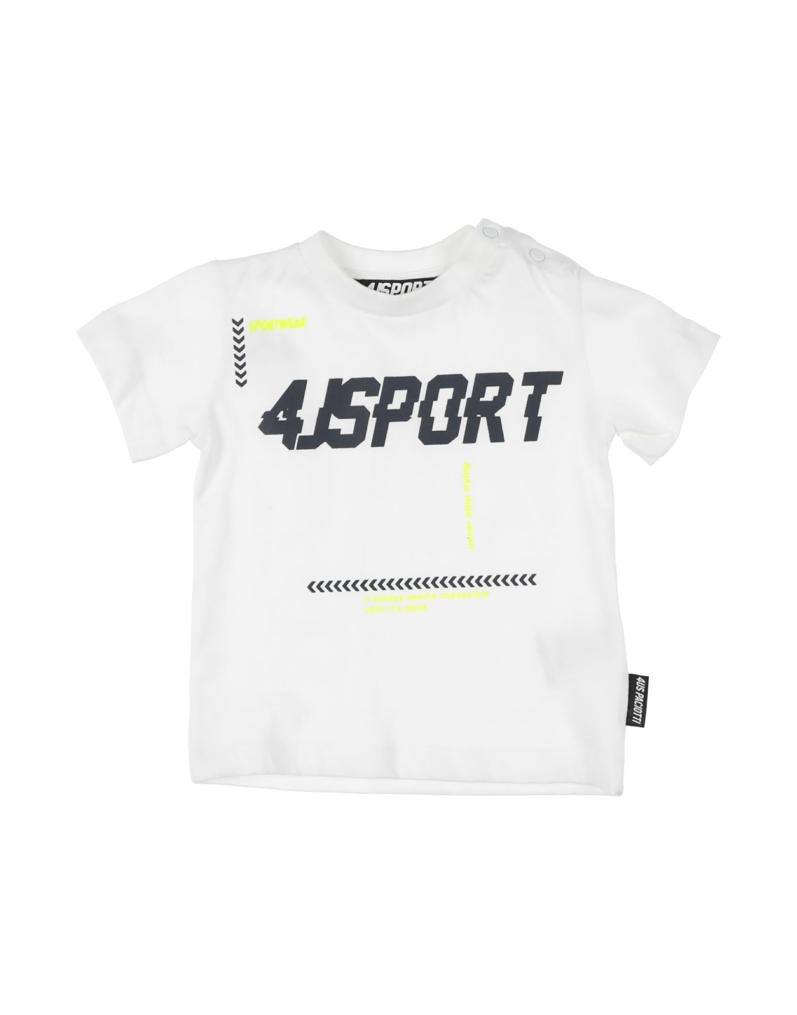 PACIOTTI 4US - T-shirts