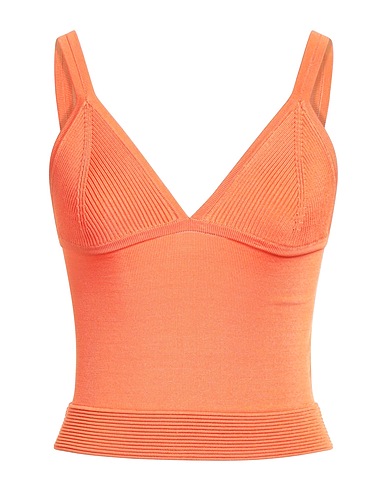 SFIZIO STUDIO Top Orange 80% Viscose, 20% Polyamide
