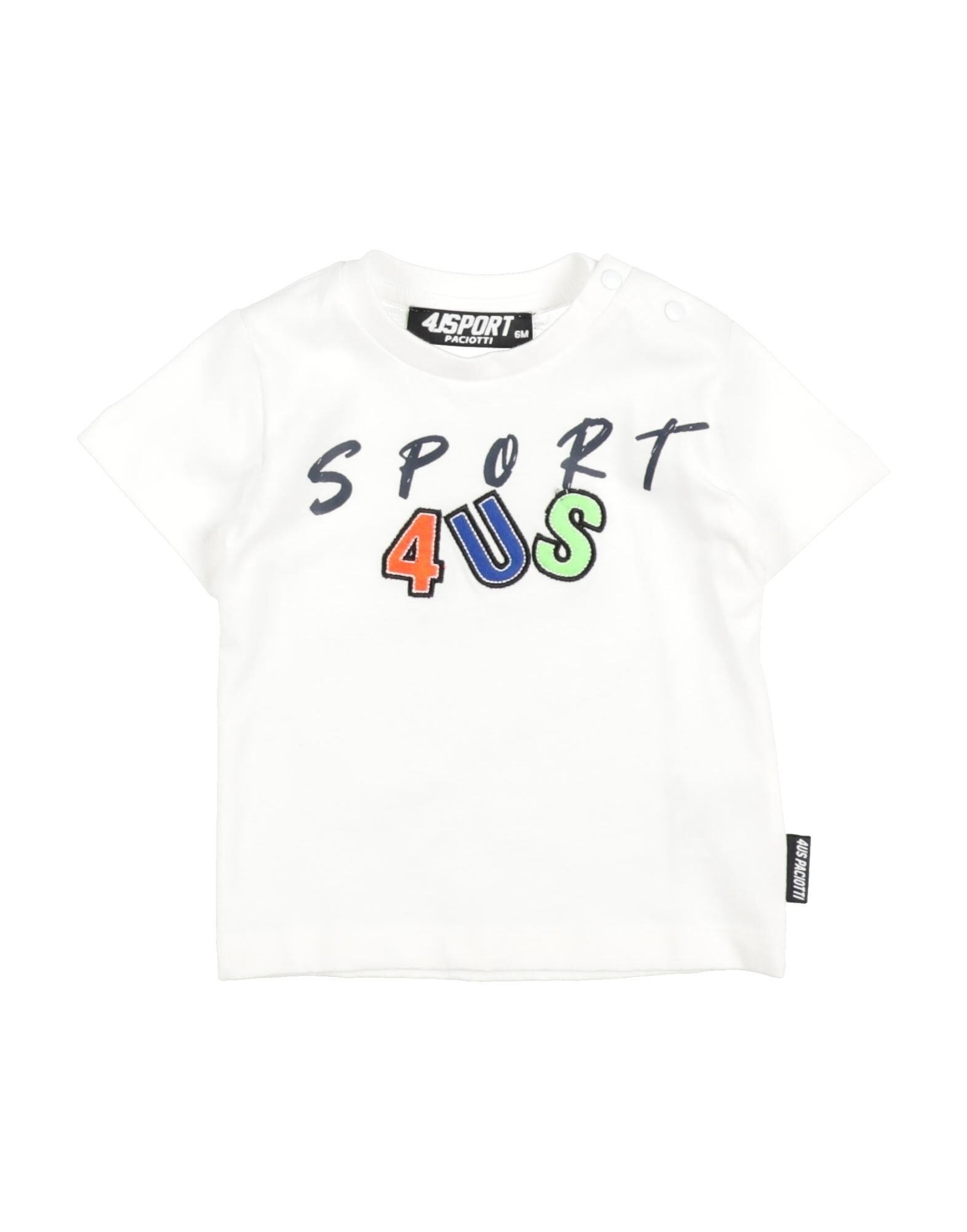 PACIOTTI 4US - T-shirts