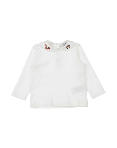 DOLCE&GABBANA T-shirt White 100% Cotton