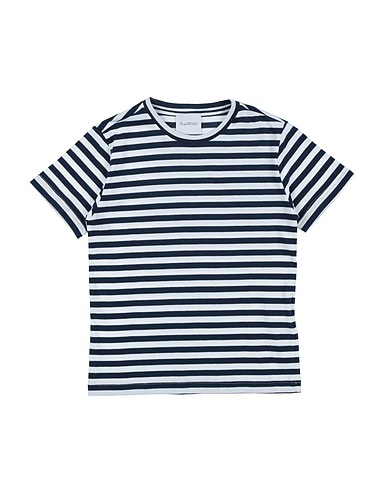 LE PETIT COCO T-shirt Blue 100% Cotton