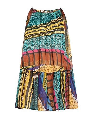 MANILA GRACE Top Marigold 100% Cotton, Viscose