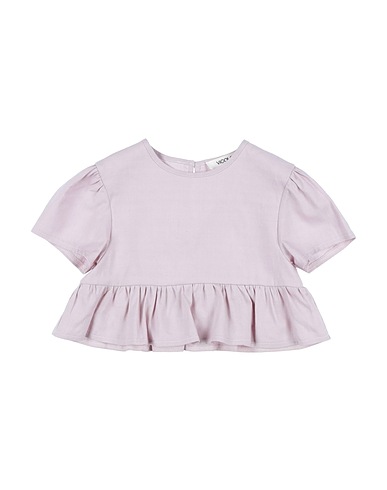 VICOLO Top Blush 55% Linen, 45% Viscose