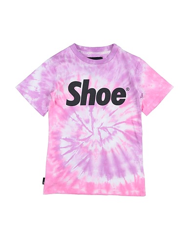 SHOE T-shirt Pink 100% Cotton