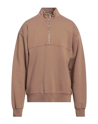 COLORFUL STANDARD Felpa Khaki 100% Cotone organico