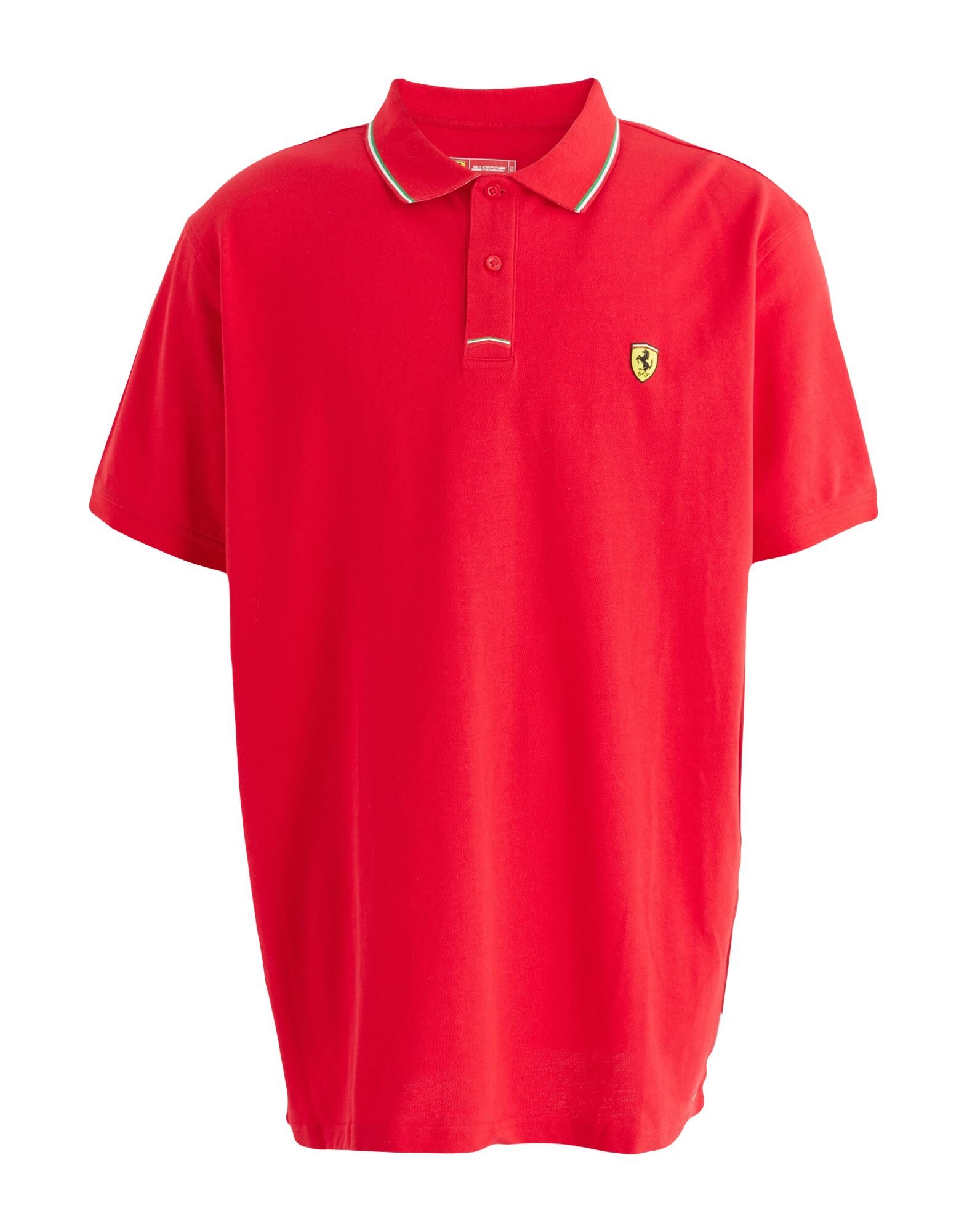 SCUDERIA FERRARI - Polo shirts