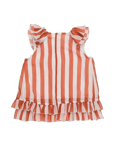 ALETTA Top Rust 65% Cotton, 35% Silk