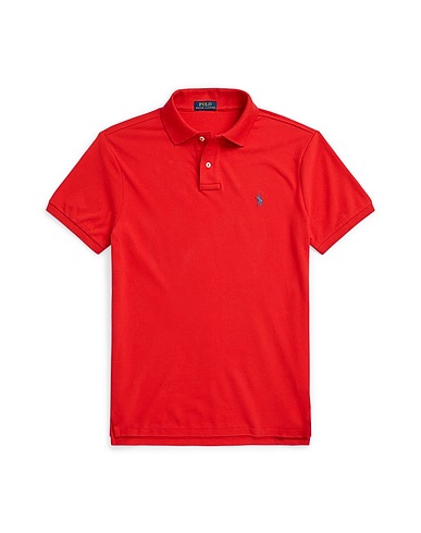 POLO RALPH LAUREN Polo shirts 100% Cotton