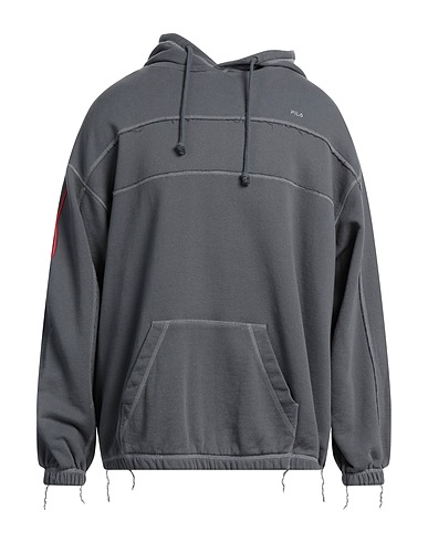 FILA Hooded sweatshirt Lead 100% Cotton