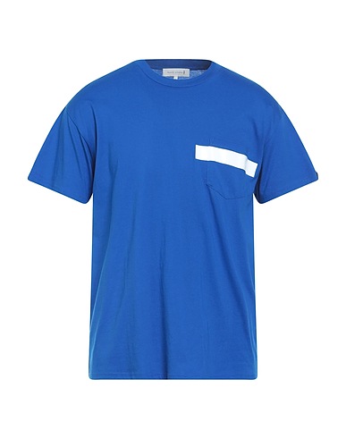 MACKINTOSH T-shirt Blue 100% Organic cotton