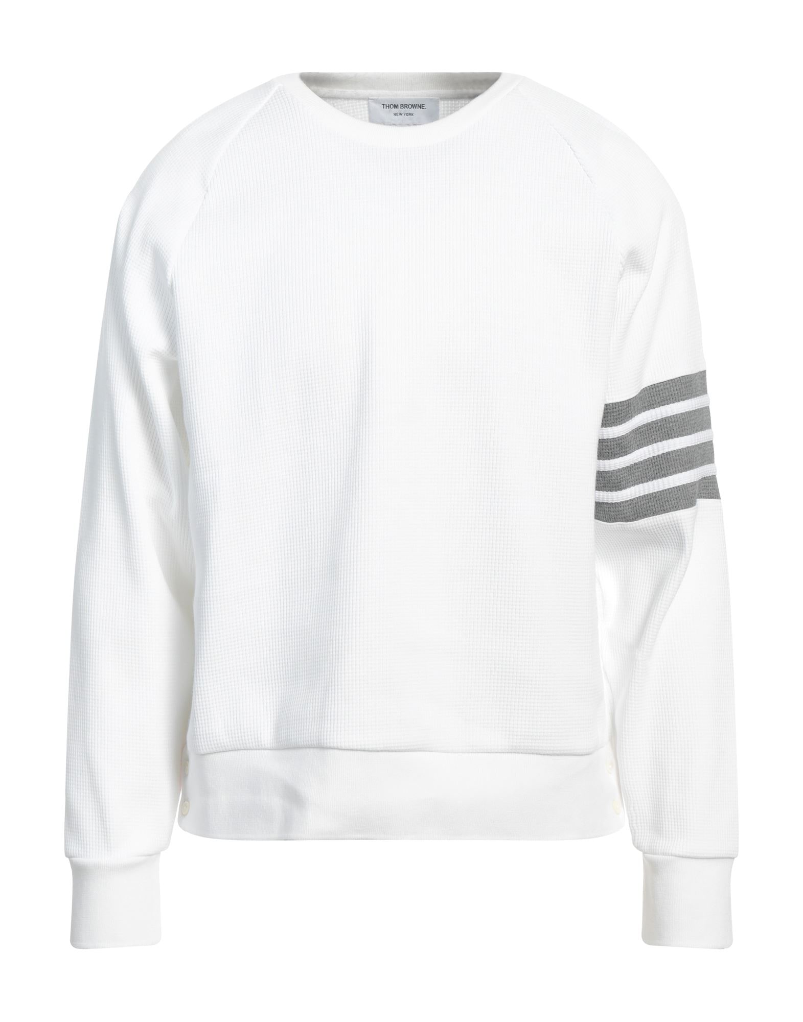 THOM BROWNE | Light brown Men's Hooded Sweatshirt | YOOX