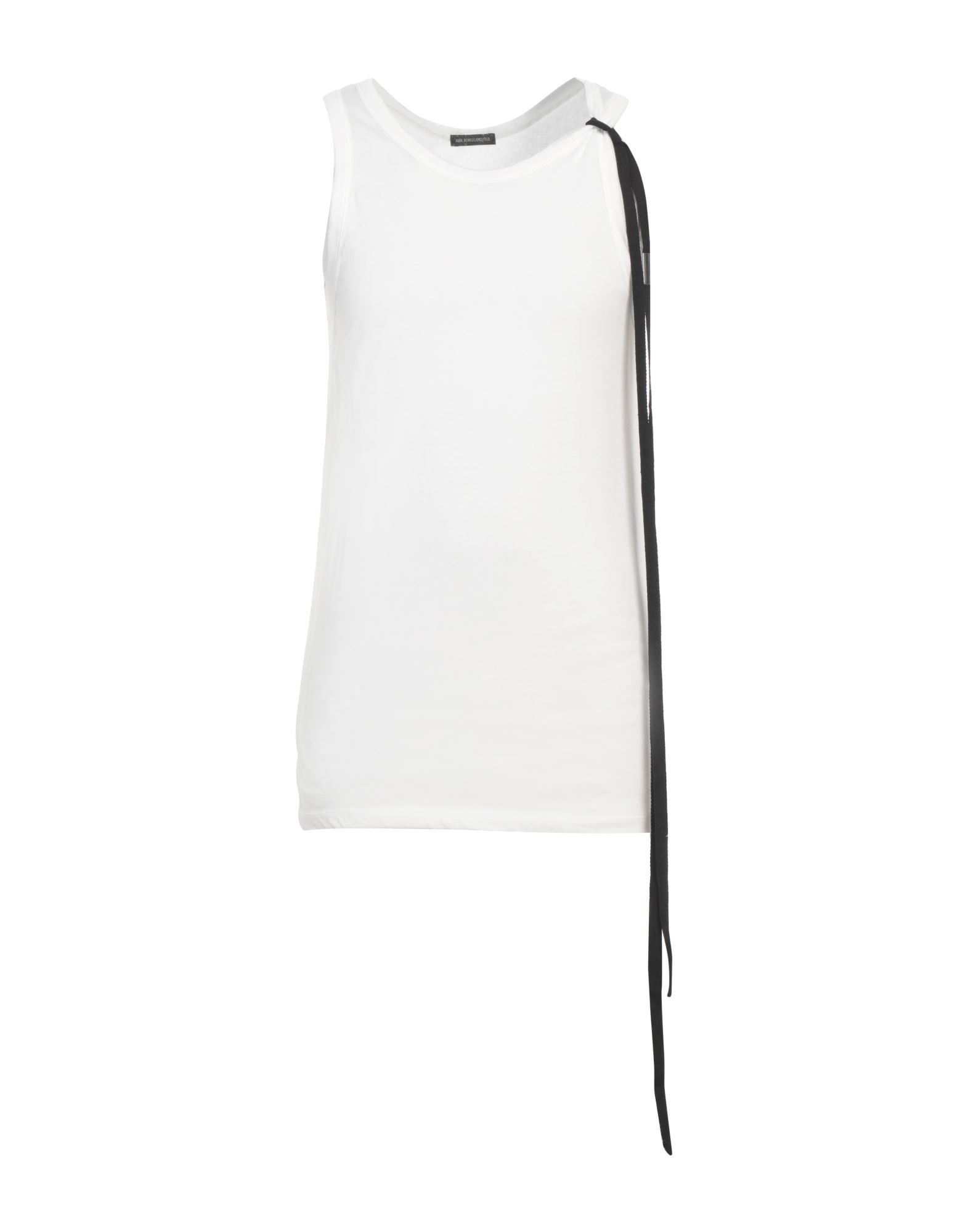 ANN DEMEULEMEESTER - Tank tops