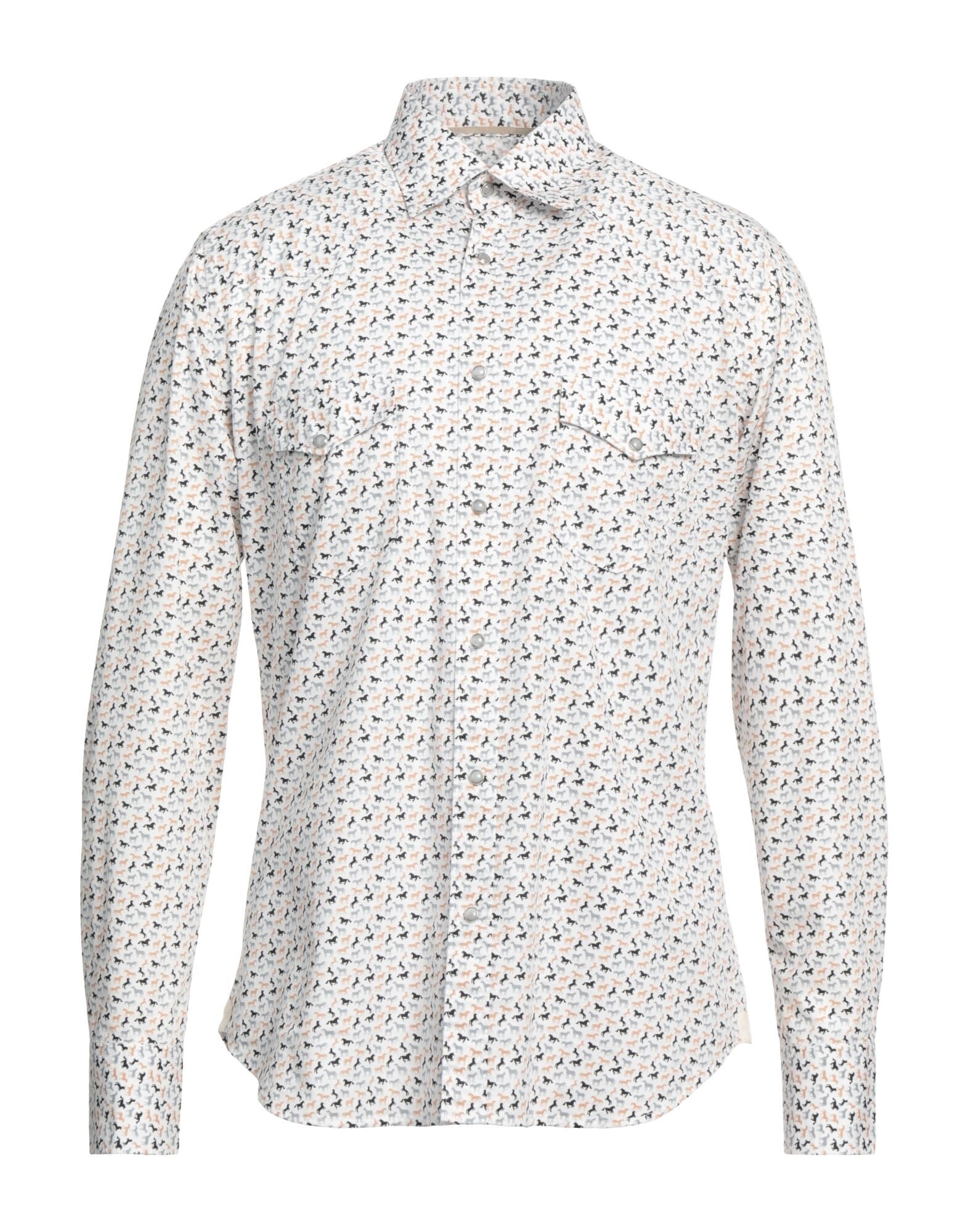 TINTORIA MATTEI 954 - Shirts