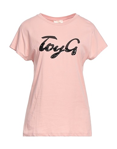 TOY G. T-shirt Pink 100% Cotton