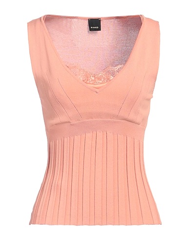 PINKO Top Blush 100% Viscose