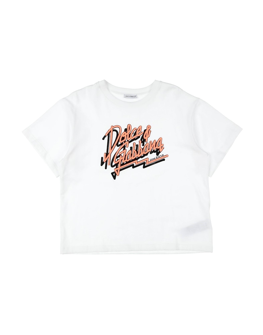 DOLCE&GABBANA - T-shirts