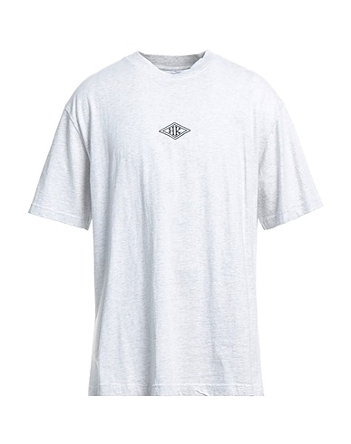 HAN KJØBENHAVN Basic T-Shirt Light grey 100% Organic cotton