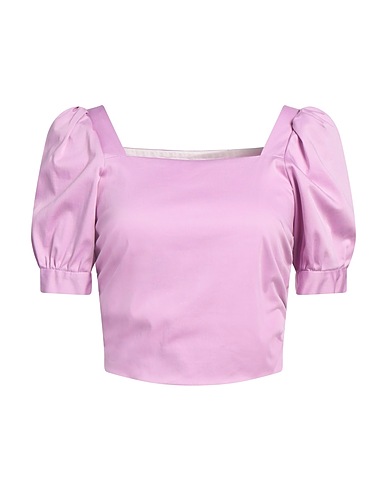 KAOS Top Mauve 97% Cotton, 3% Elastane