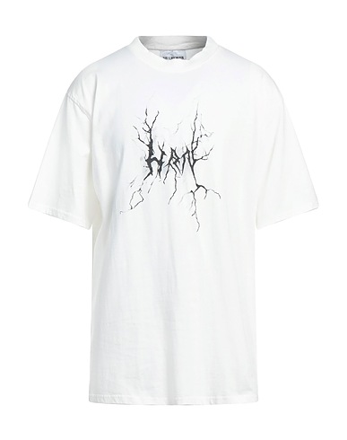 HAN KJØBENHAVN T-Shirt Weiß 100% Baumwolle