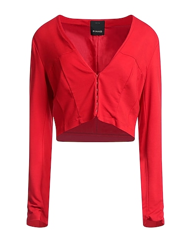 PINKO Torera Rojo 65% Viscosa, 30% Poliamida, 5% Elastán