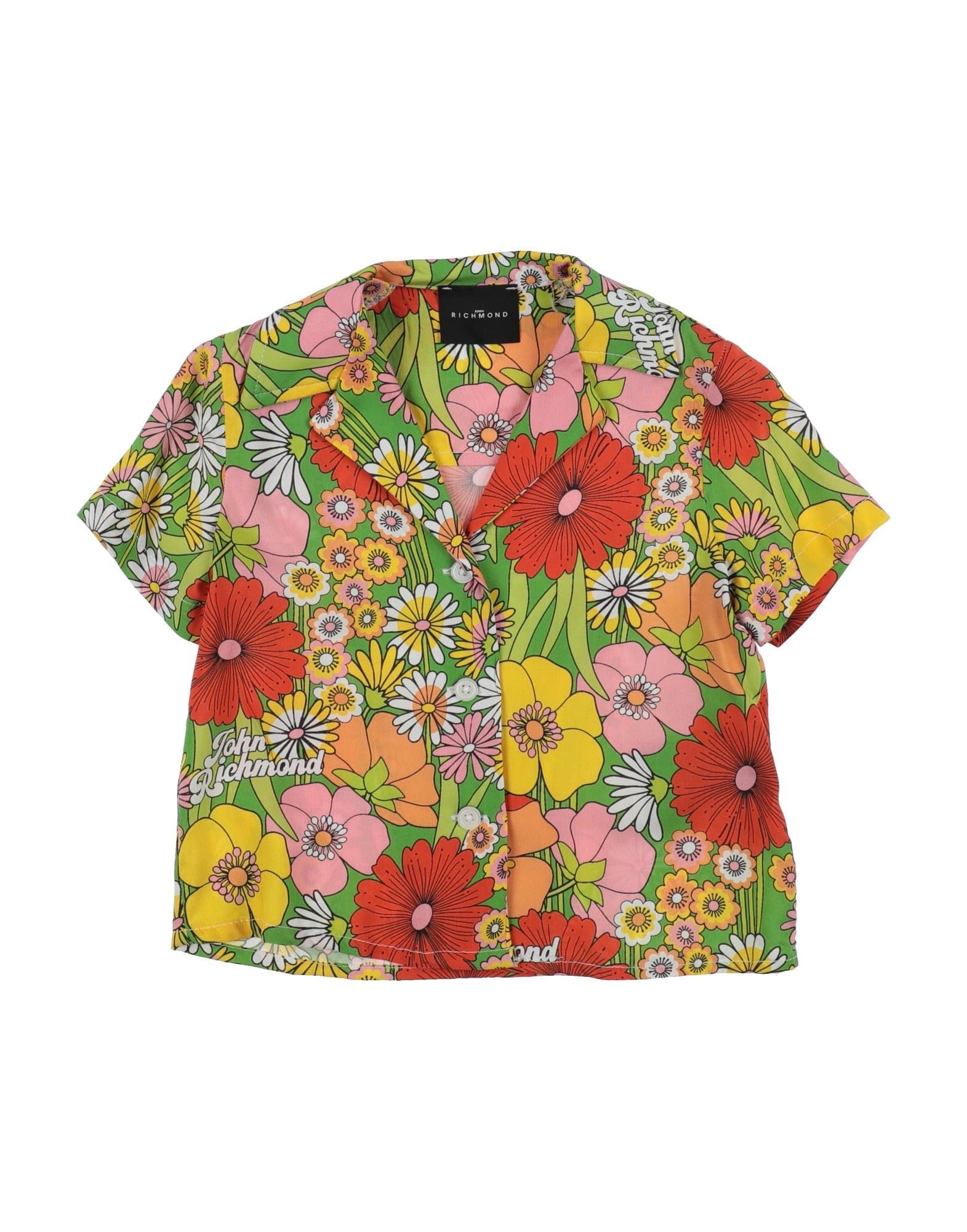 JOHN RICHMOND - シャツ