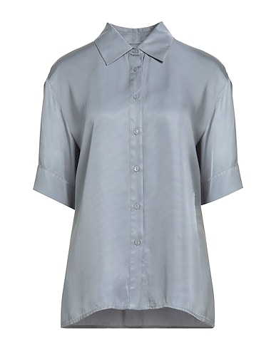 ISABELLE BLANCHE Paris Solid colour shirts & blouses 100% Viscose