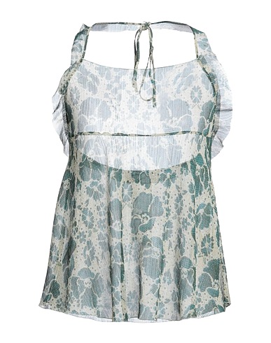 DSQUARED2 Top Green 100% Polyester