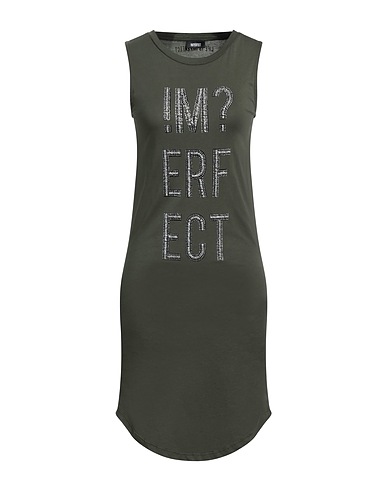 !M?ERFECT Short dress 100% Cotton