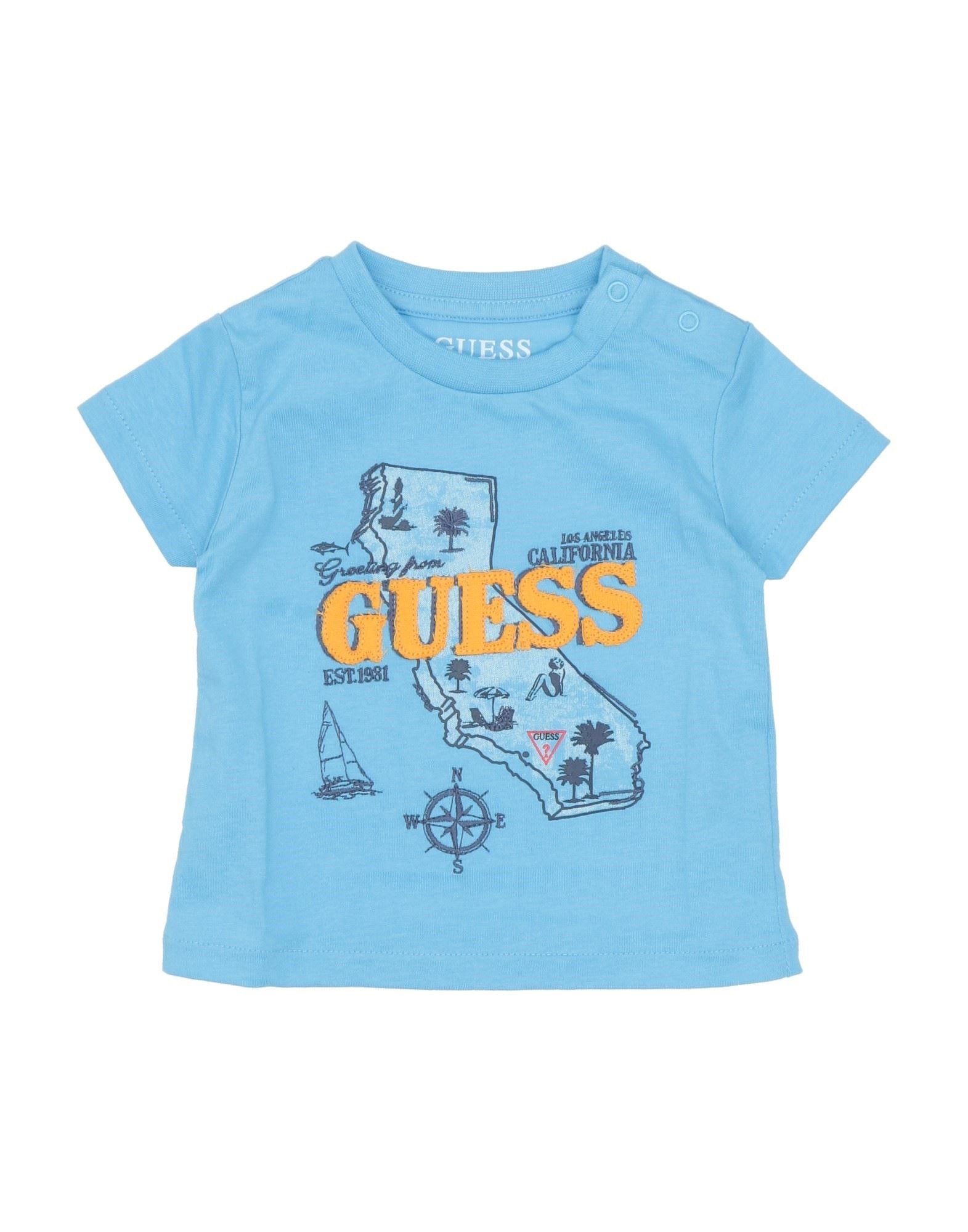 GUESS - T-shirts