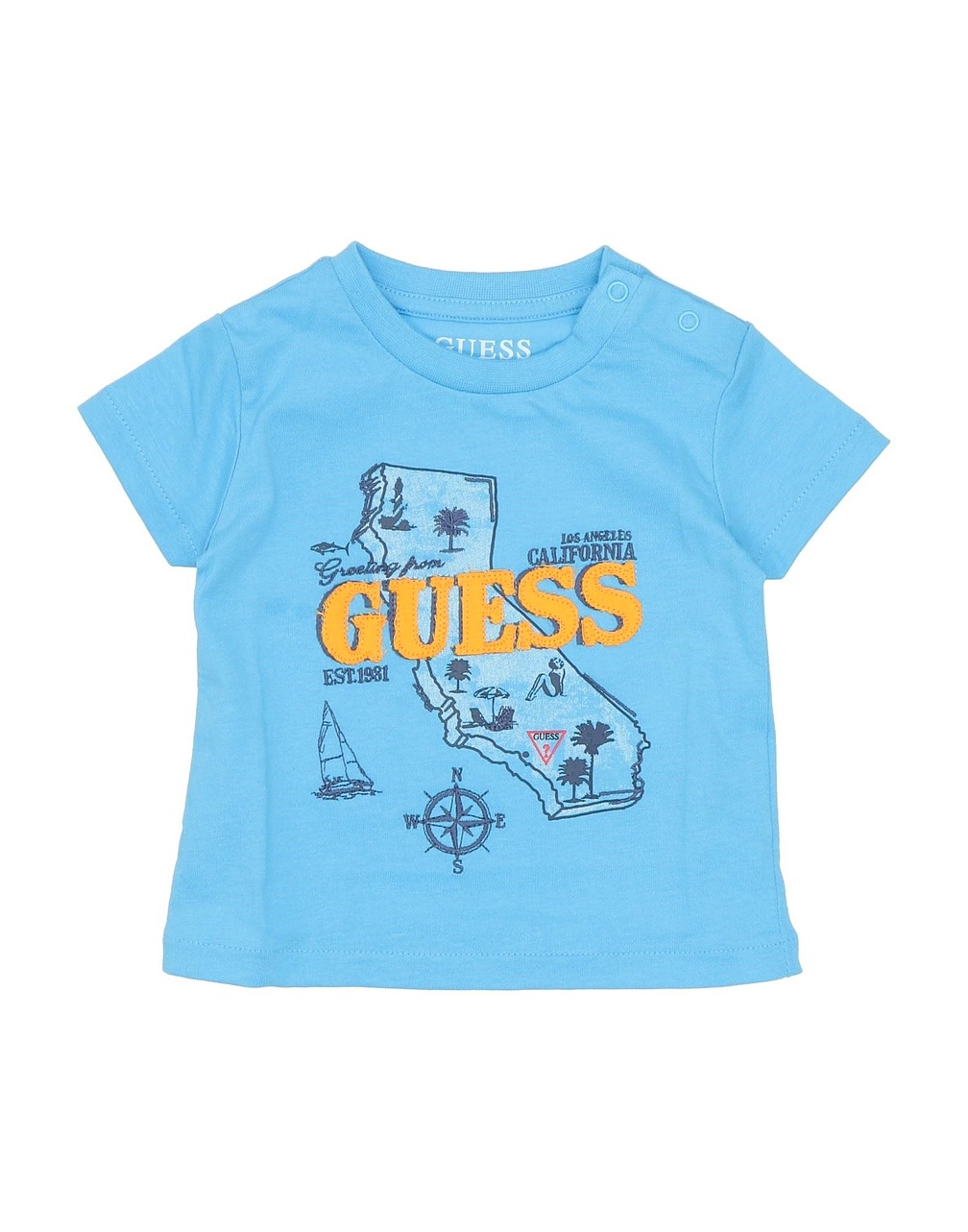 GUESS - T-shirts