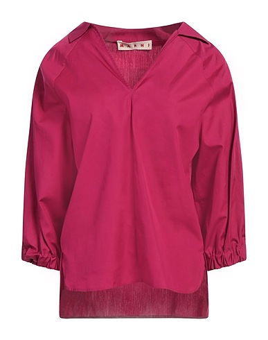 MARNI Top Garnet 100% Cotton